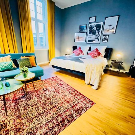 Klassen Stay - Exklusives Altbau Apartment - Zentral - Rheinnaehe Koblencja Zewnętrze zdjęcie