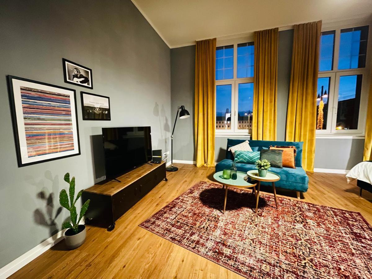 Klassen Stay - Exklusives Altbau Apartment - Zentral - Rheinnaehe Koblencja Zewnętrze zdjęcie