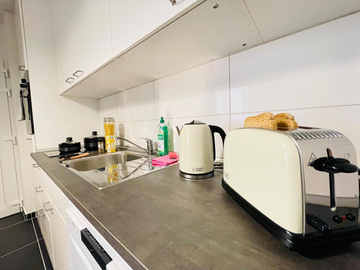 Klassen Stay - Exklusives Altbau Apartment - Zentral - Rheinnaehe Koblencja Zewnętrze zdjęcie