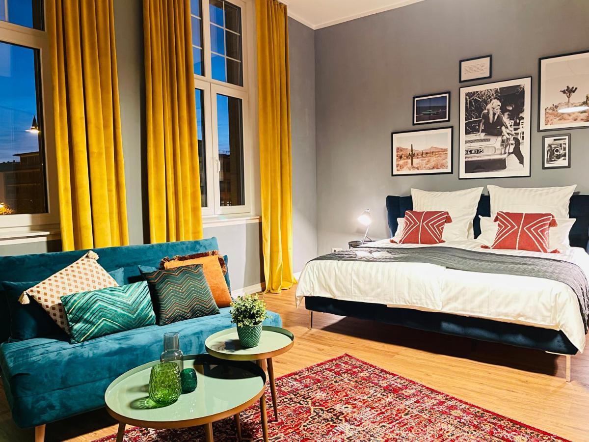 Klassen Stay - Exklusives Altbau Apartment - Zentral - Rheinnaehe Koblencja Zewnętrze zdjęcie