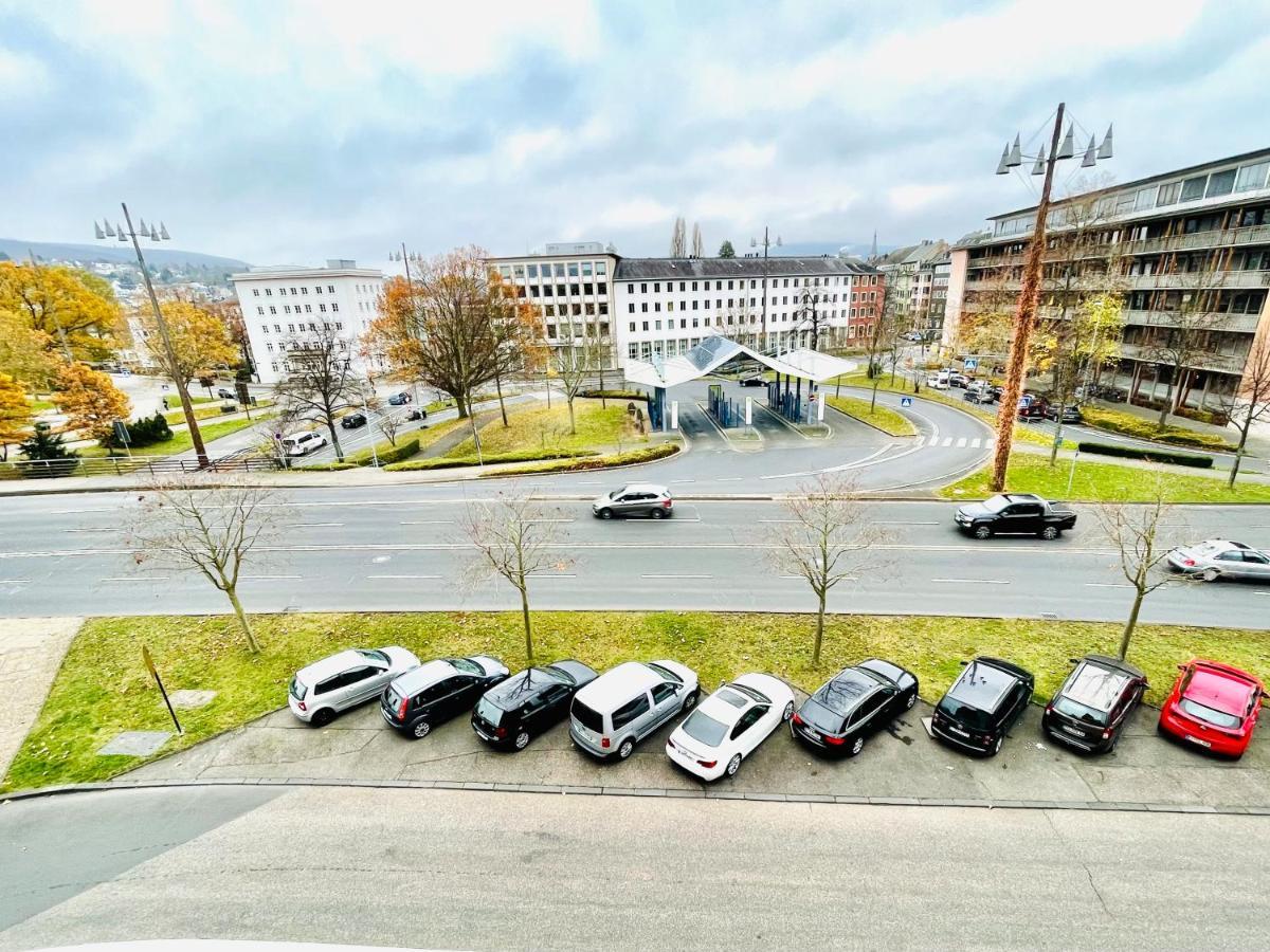 Klassen Stay - Exklusives Altbau Apartment - Zentral - Rheinnaehe Koblencja Zewnętrze zdjęcie
