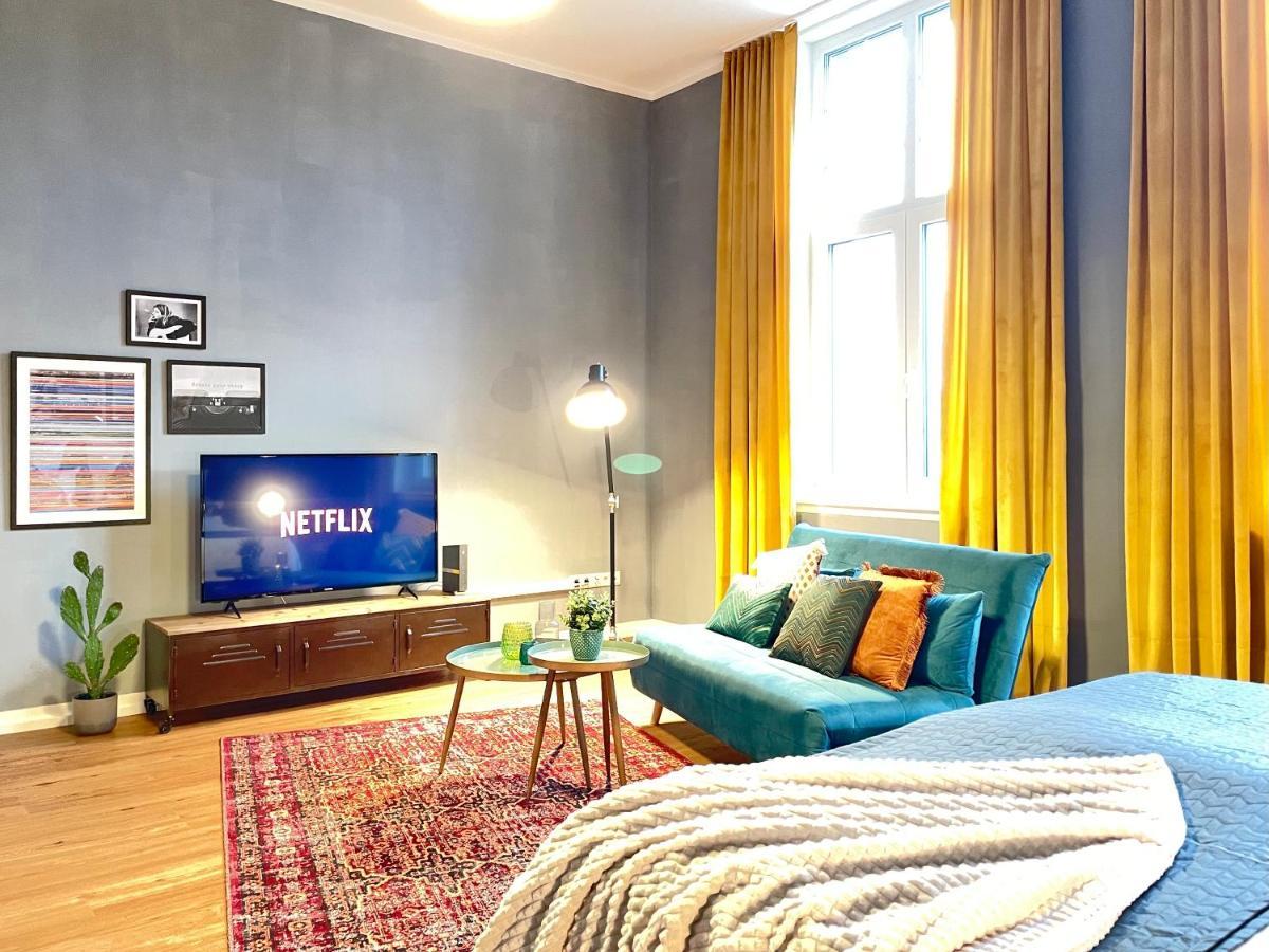 Klassen Stay - Exklusives Altbau Apartment - Zentral - Rheinnaehe Koblencja Zewnętrze zdjęcie
