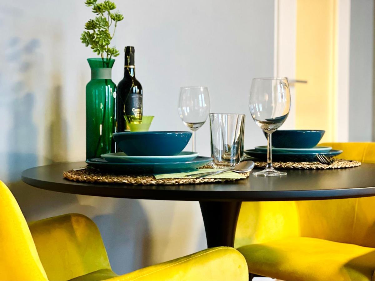 Klassen Stay - Exklusives Altbau Apartment - Zentral - Rheinnaehe Koblencja Zewnętrze zdjęcie