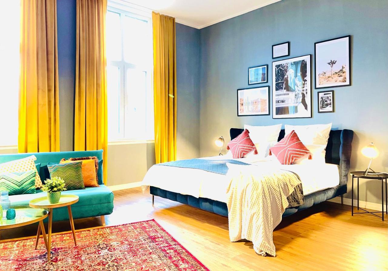 Klassen Stay - Exklusives Altbau Apartment - Zentral - Rheinnaehe Koblencja Zewnętrze zdjęcie