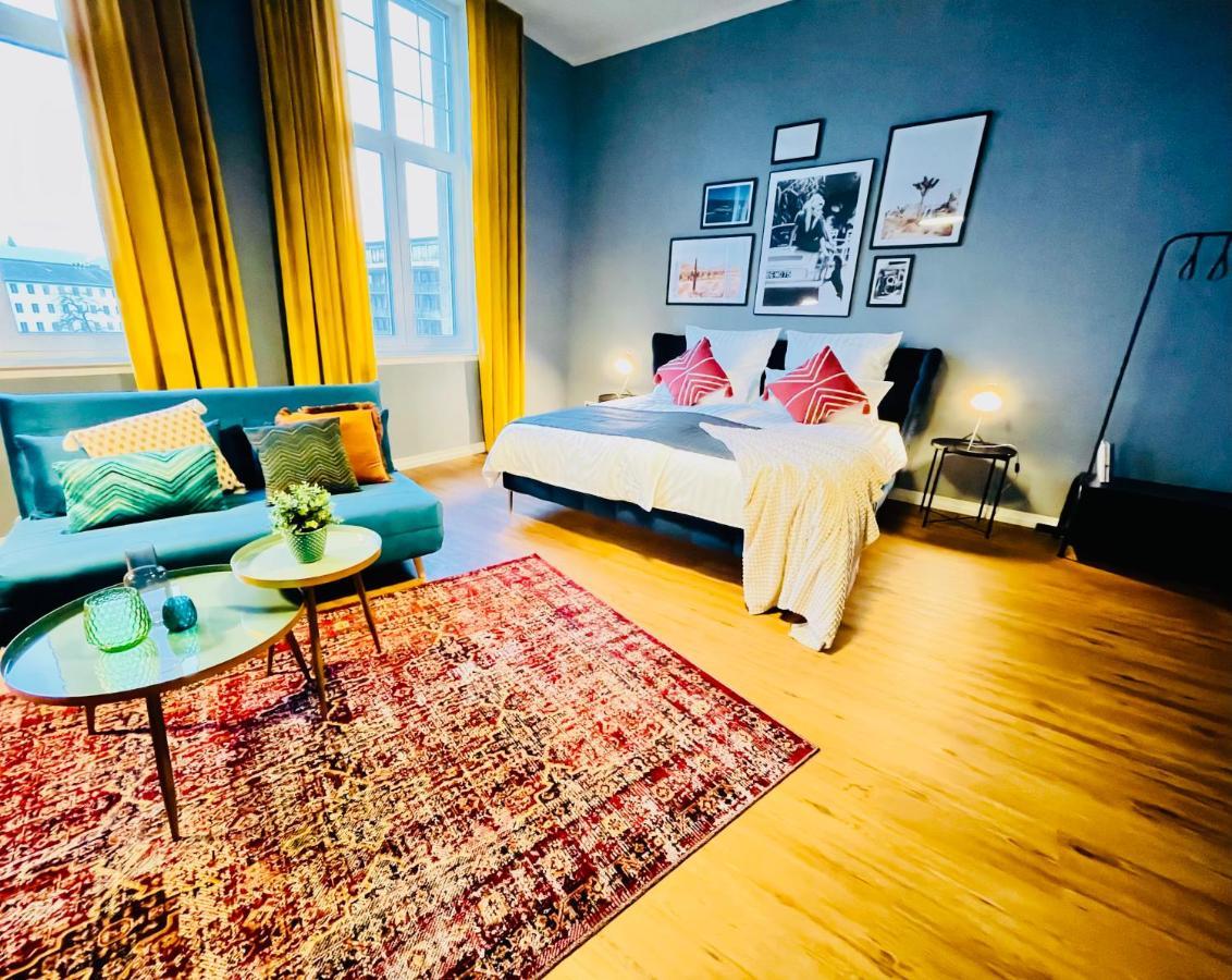 Klassen Stay - Exklusives Altbau Apartment - Zentral - Rheinnaehe Koblencja Zewnętrze zdjęcie